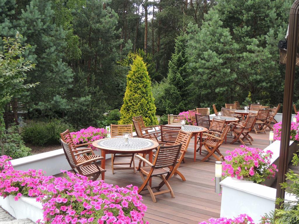 Maranello Villa Otwock Exterior foto